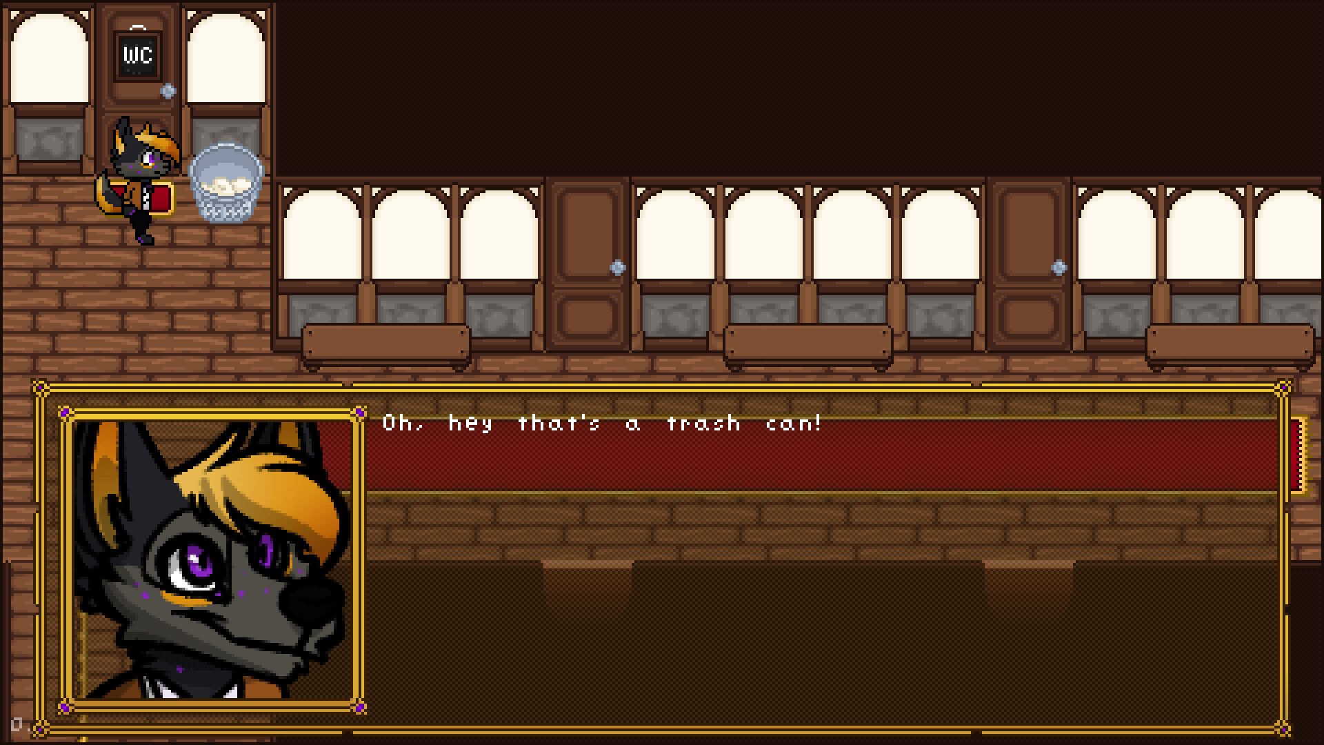 Adventures of Mirror Domain screenshot 2