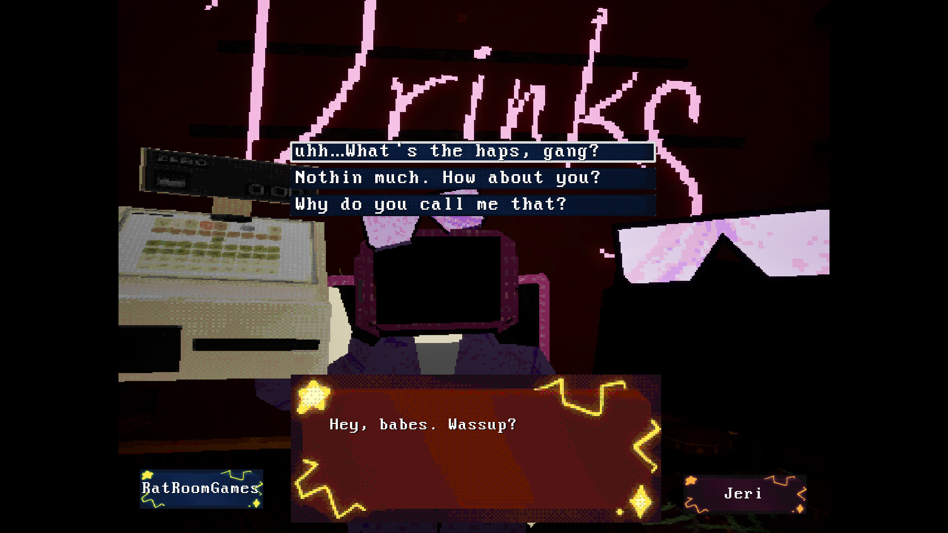 ELECTROBASIS screenshot 2