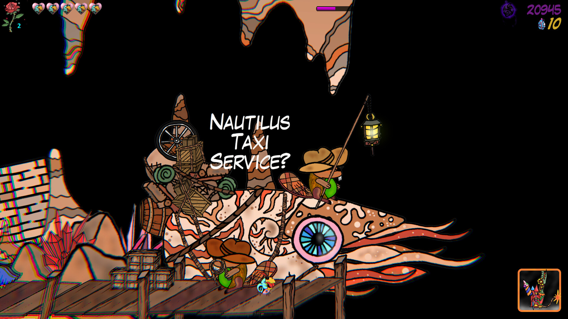 Cold Lazarus screenshot 5