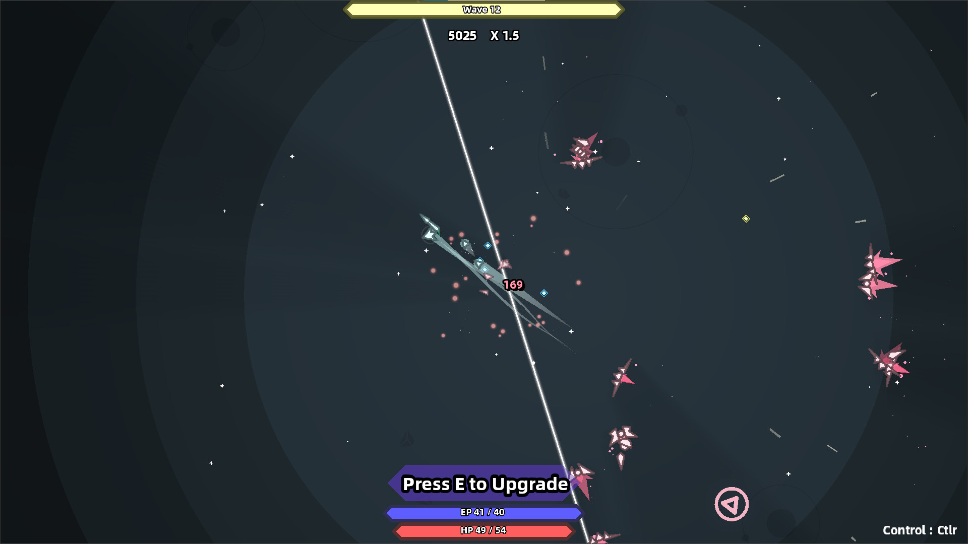 Geometry raid screenshot 3