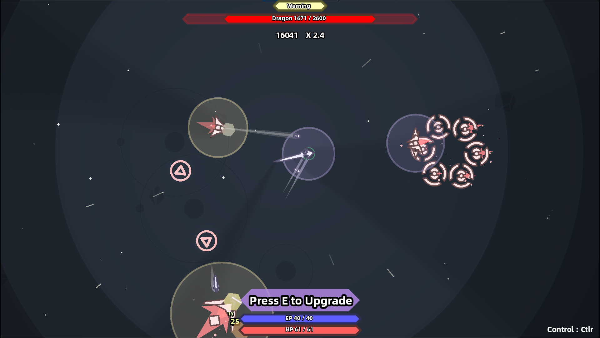 Geometry raid screenshot 4
