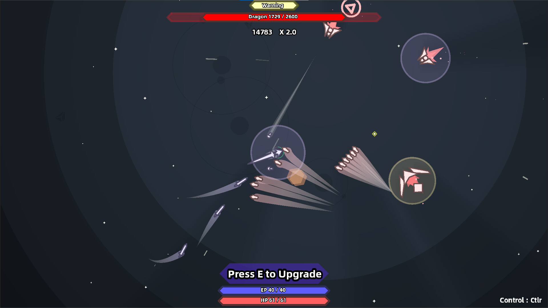 Geometry raid screenshot 7