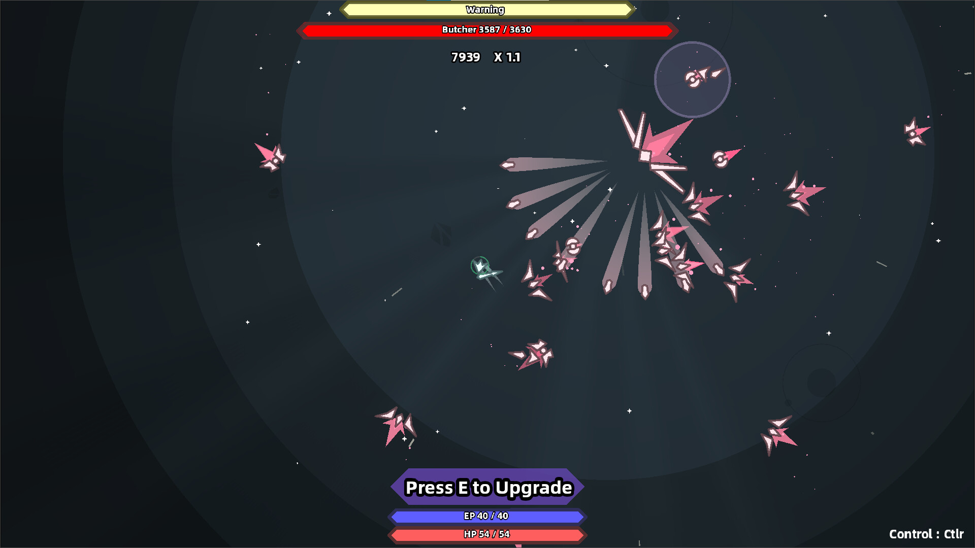 Geometry raid screenshot 1