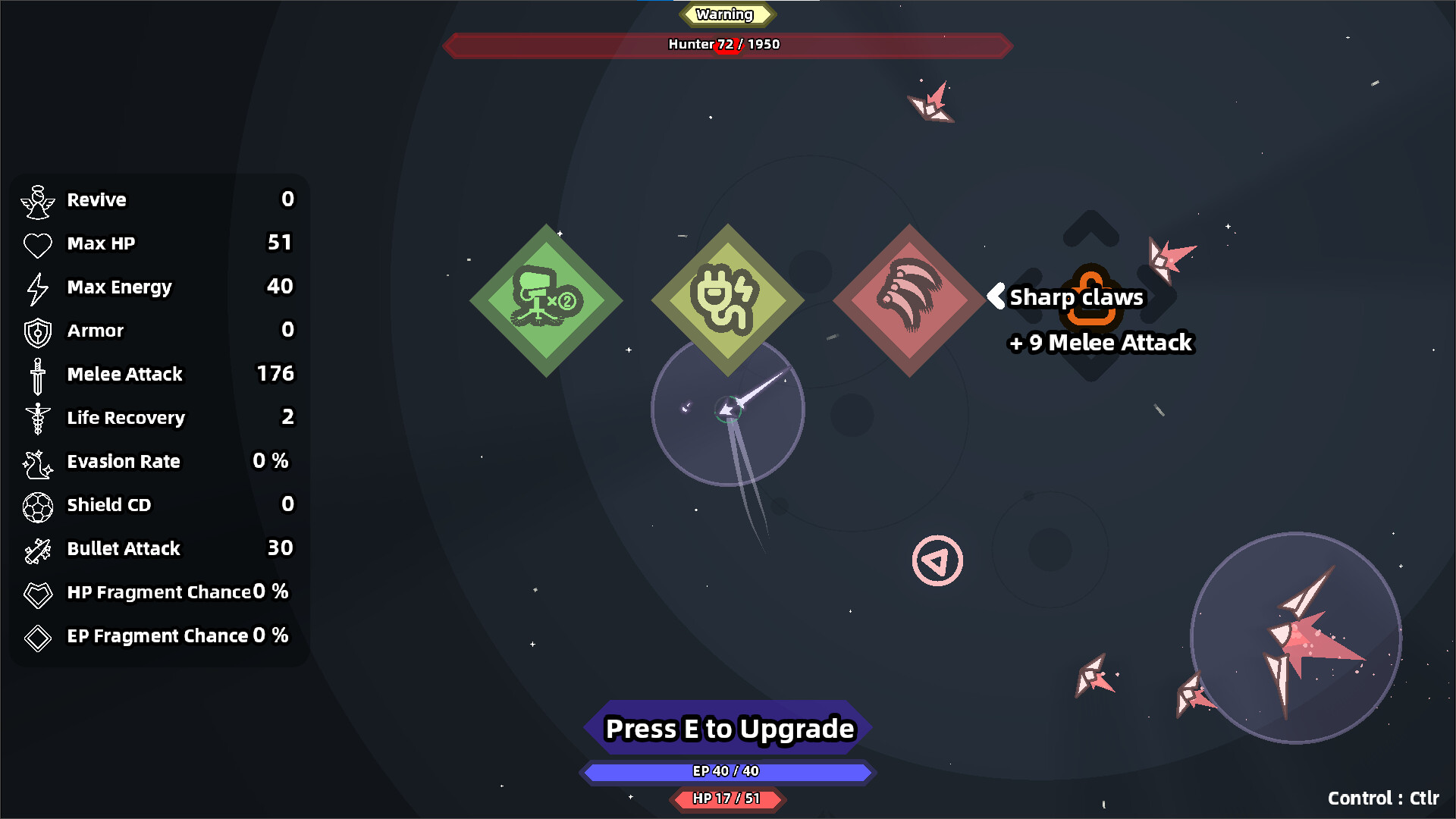 Geometry raid screenshot 2