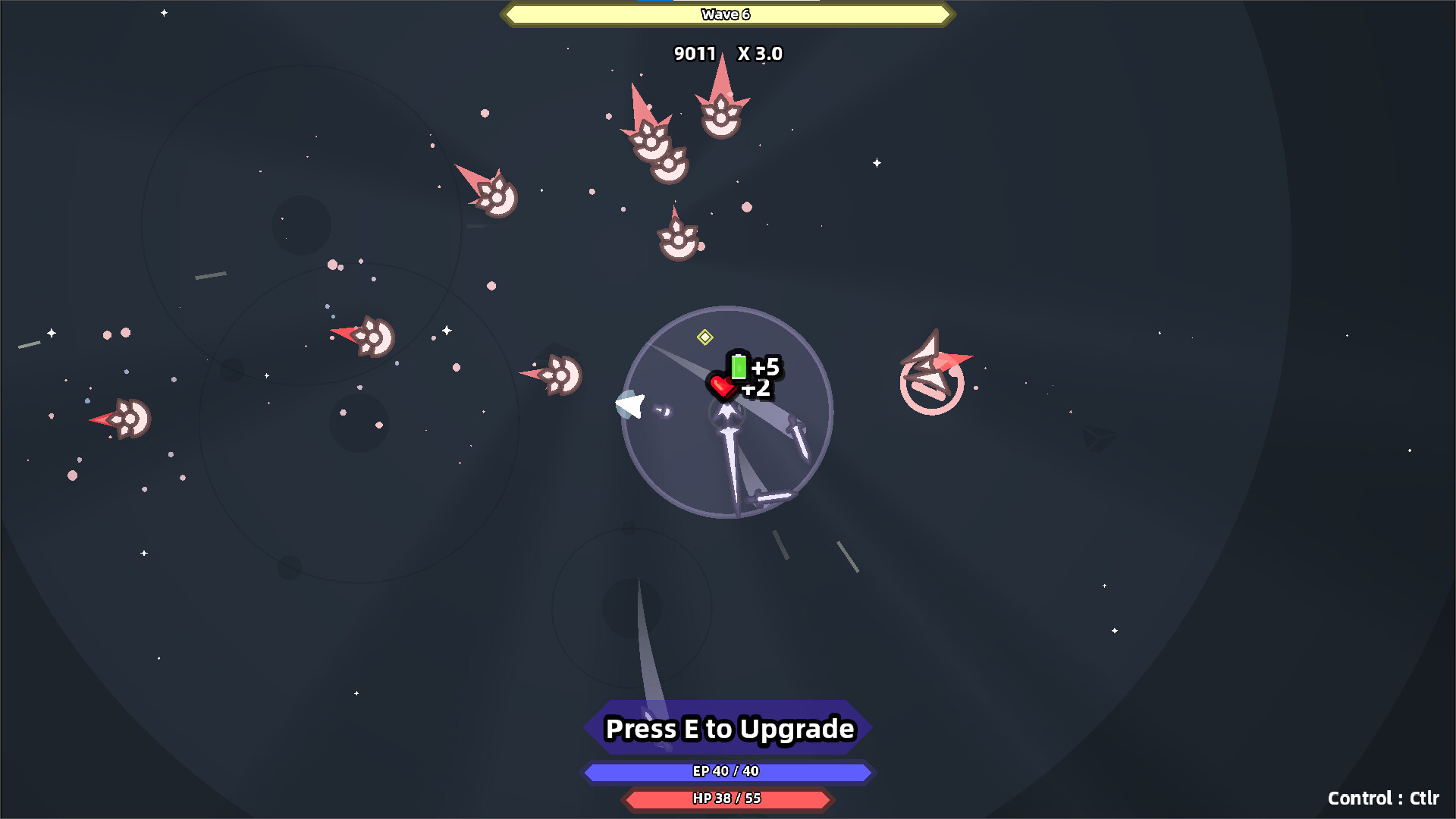 Geometry raid screenshot 6