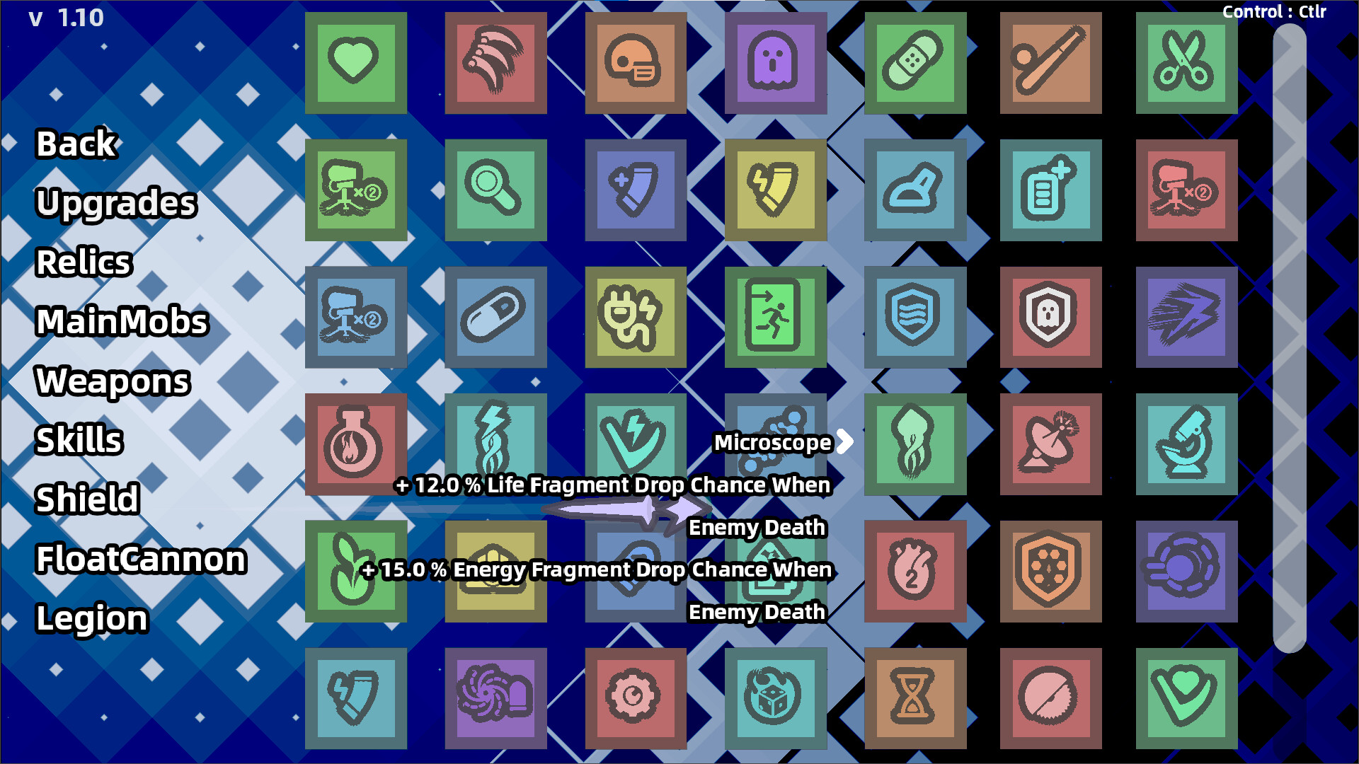 Geometry raid screenshot 5