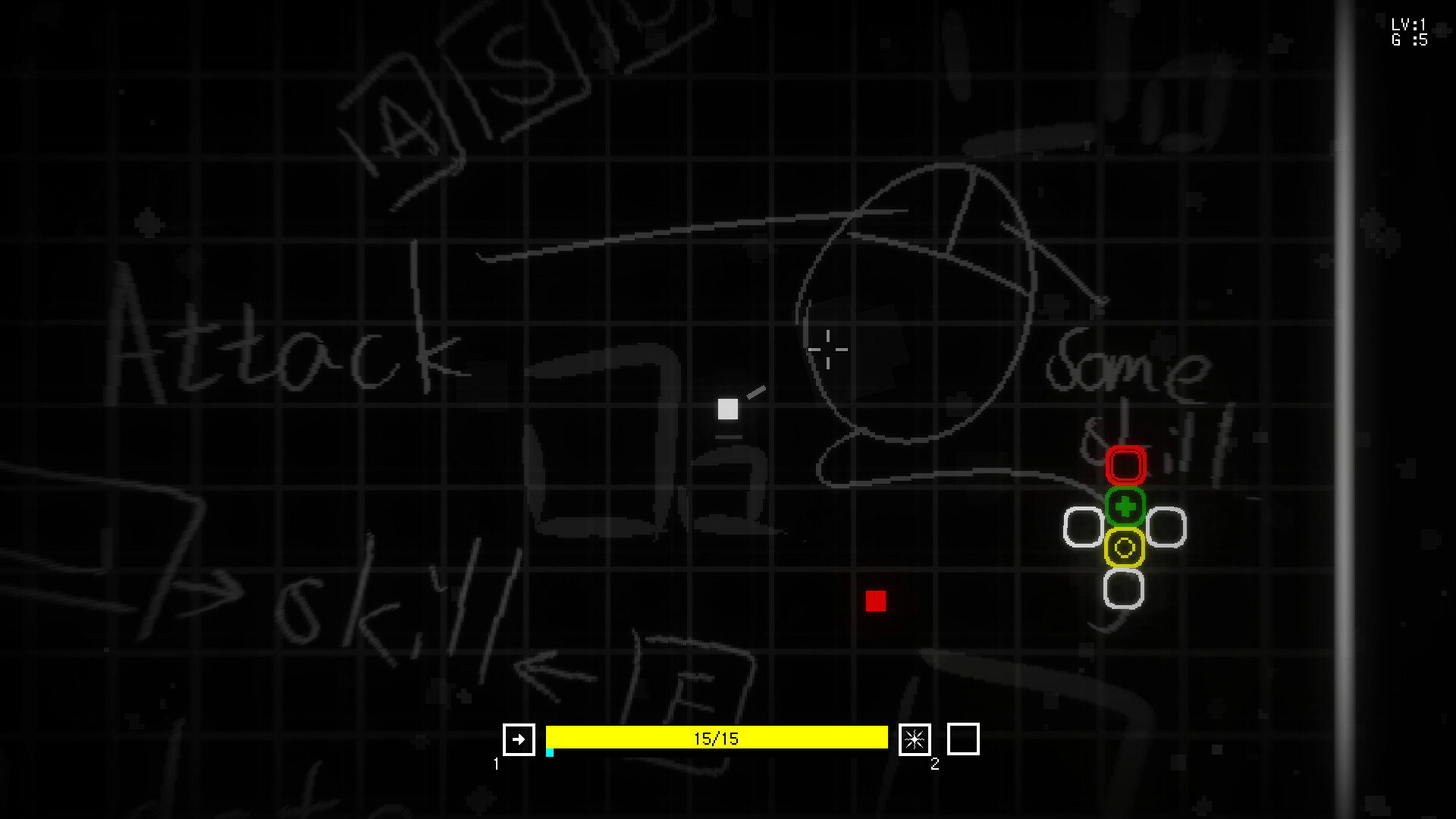 这是一个正方形！（This Is A Square！） screenshot 2