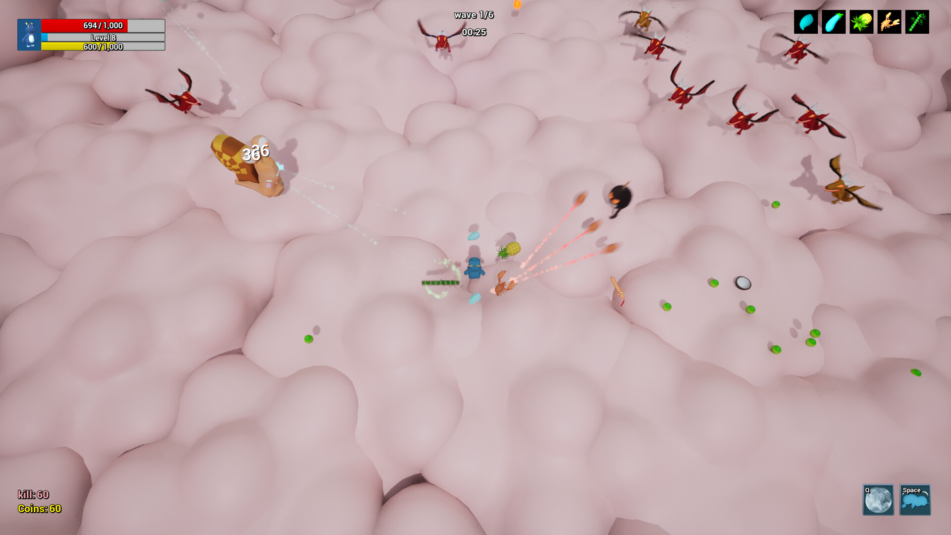 Beast Park screenshot 2
