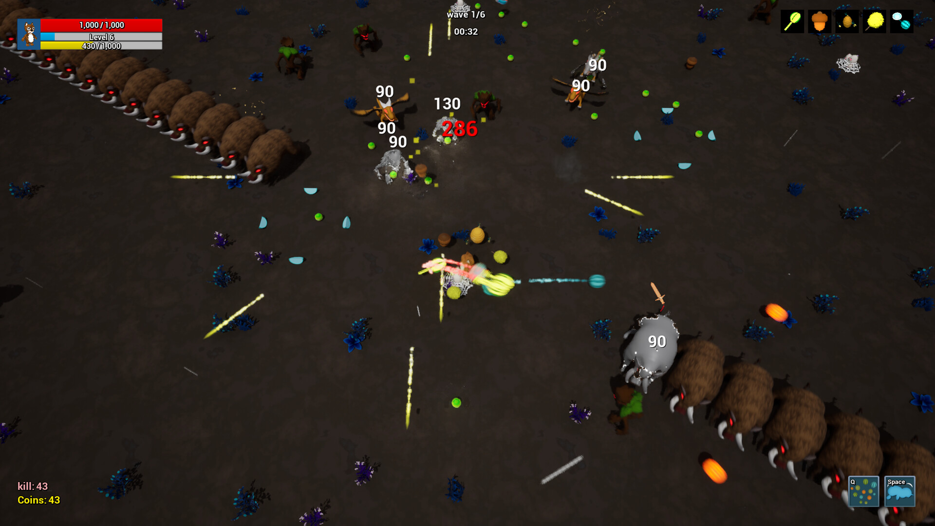 Beast Park screenshot 4