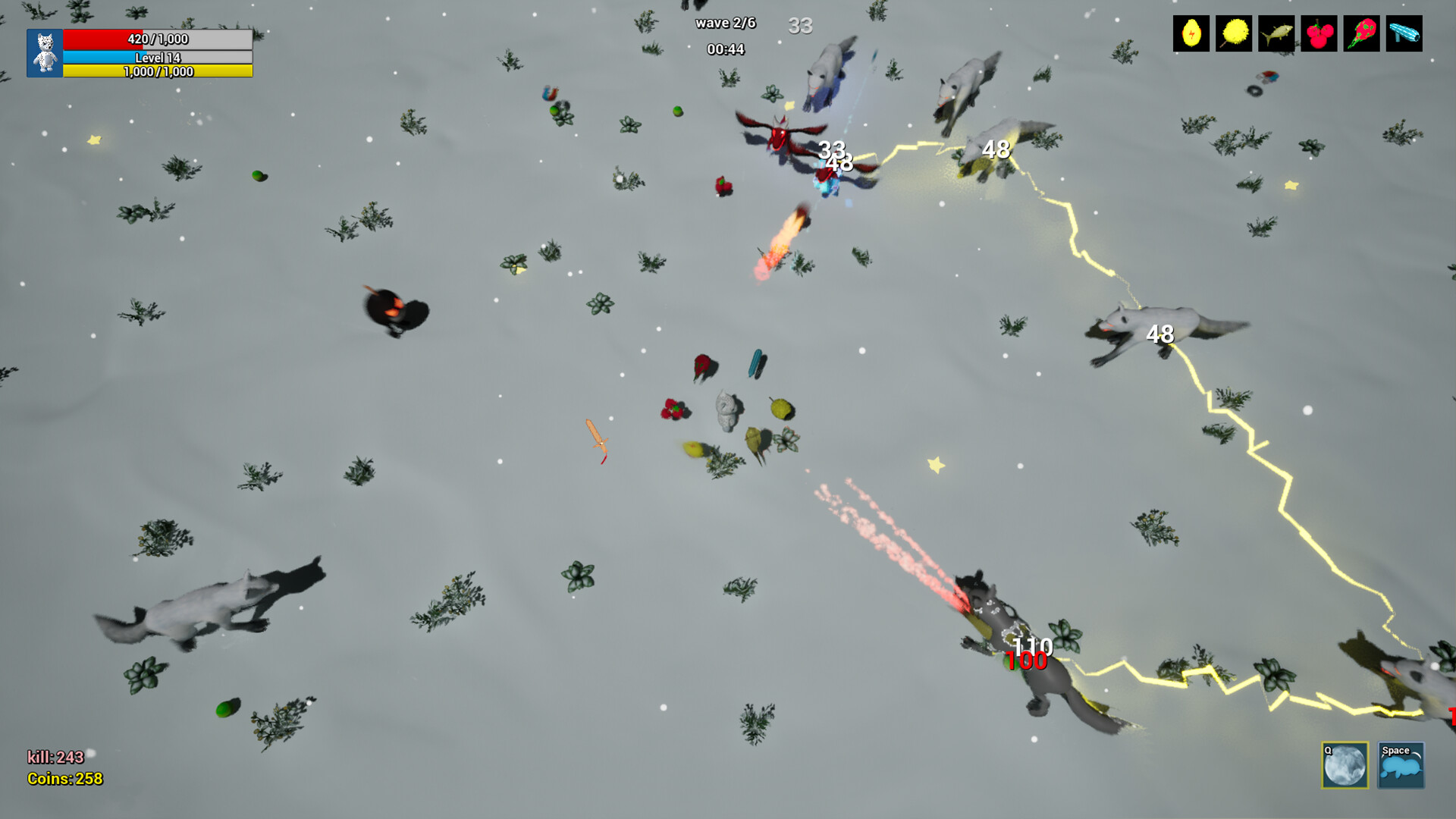 Beast Park screenshot 5