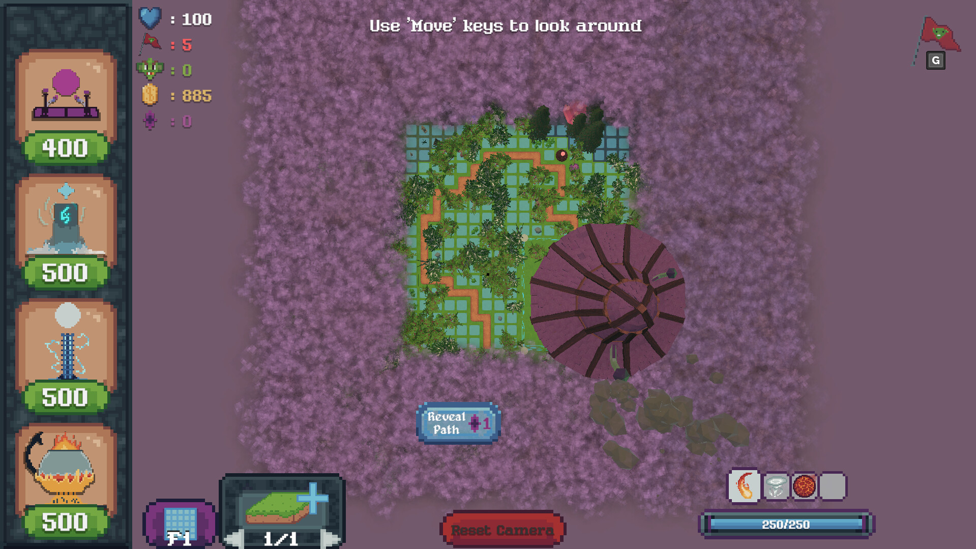 Tower of Grimoiria screenshot 11