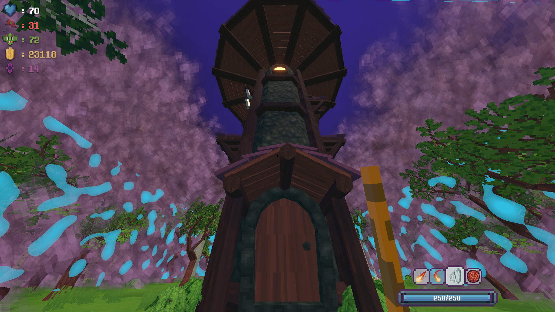 Tower of Grimoiria screenshot 13