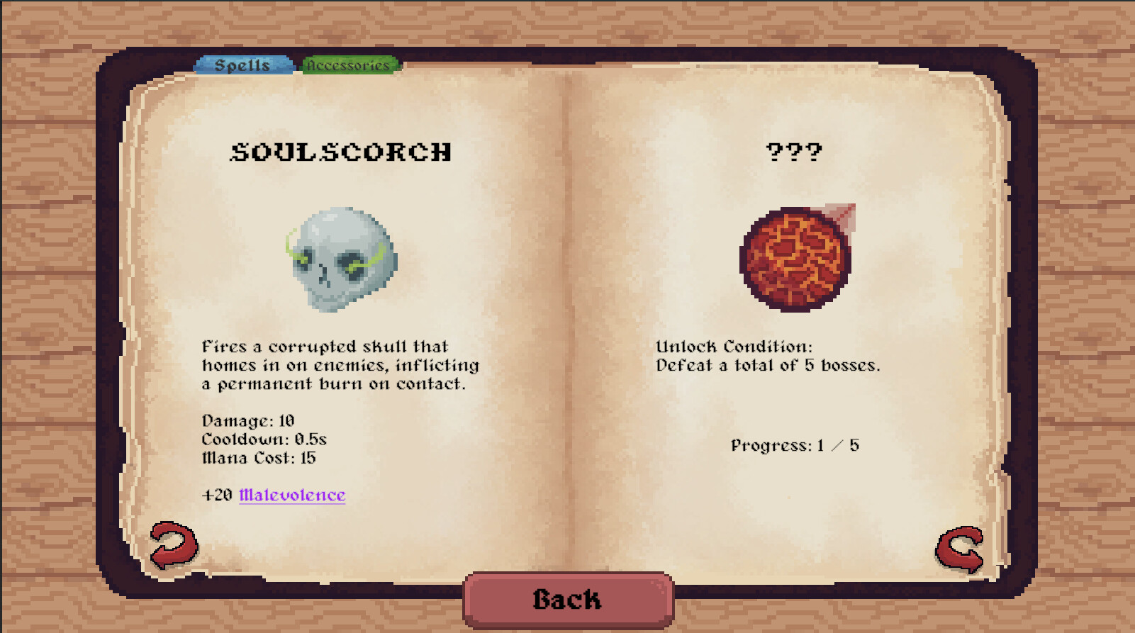 Tower of Grimoiria screenshot 12