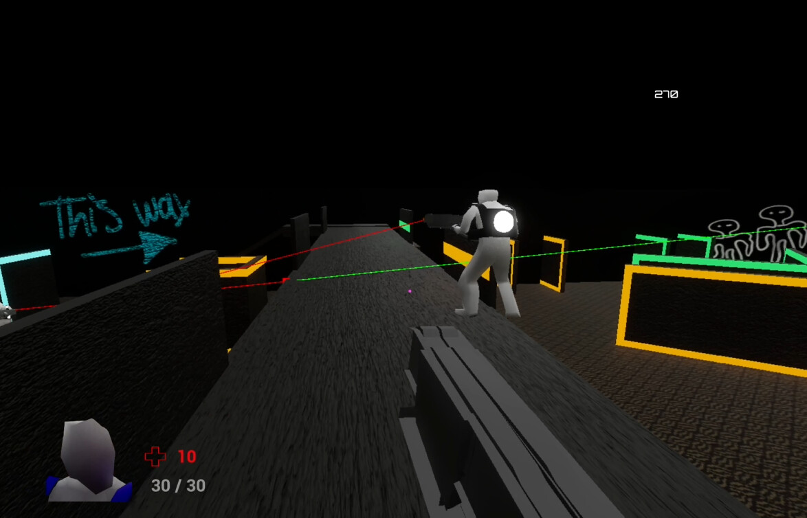 Lazer Tag Arena screenshot 3