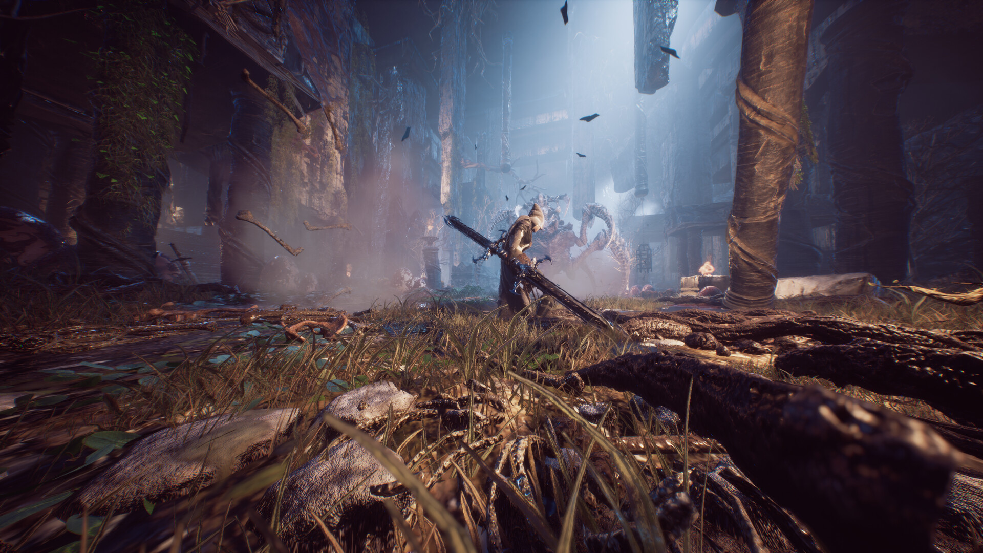 Darkness: Prince of Shadows screenshot 7
