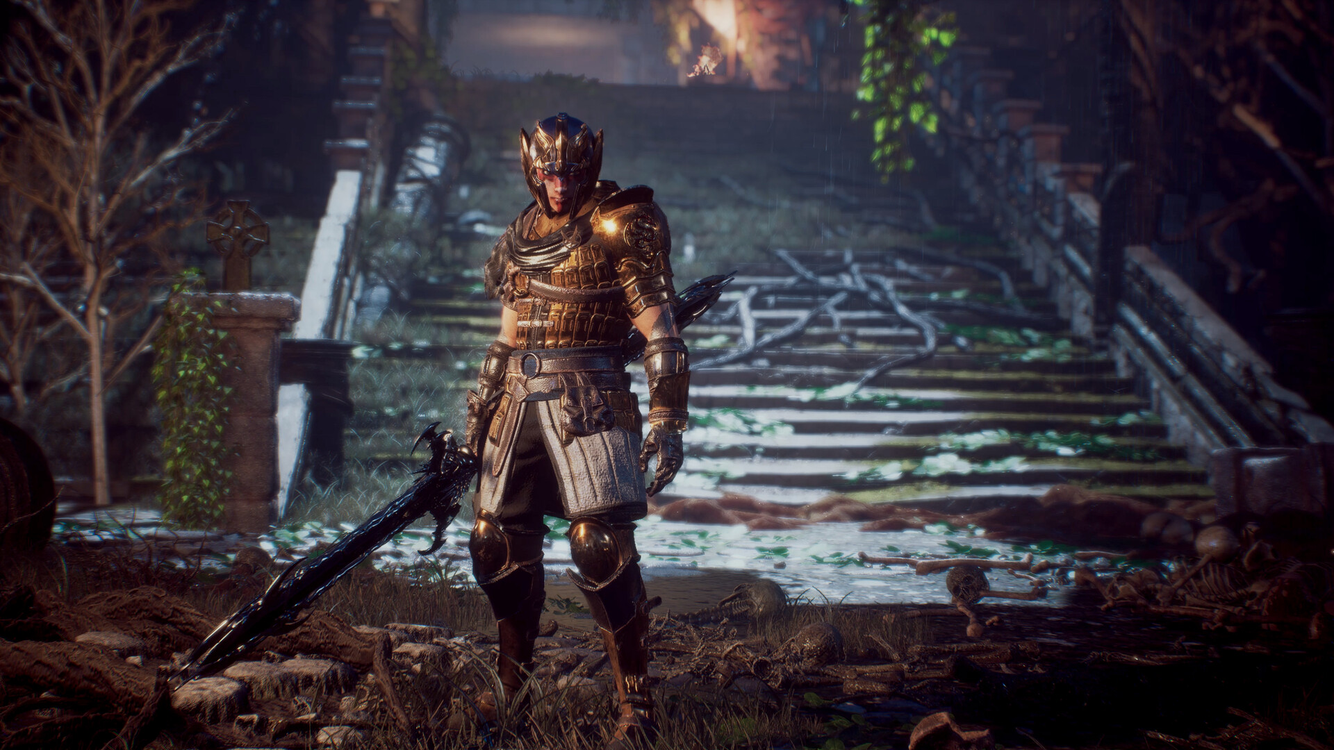 Darkness: Prince of Shadows screenshot 3