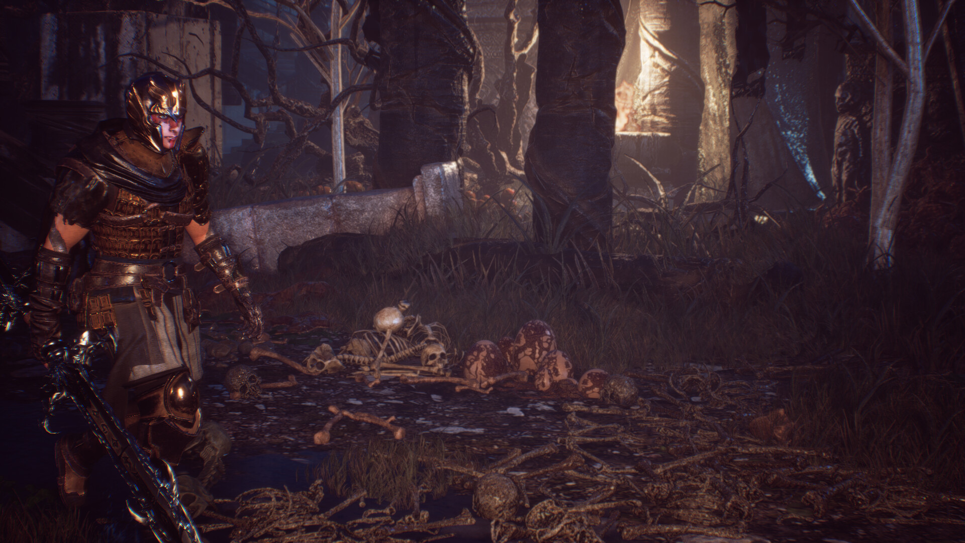 Darkness: Prince of Shadows screenshot 8