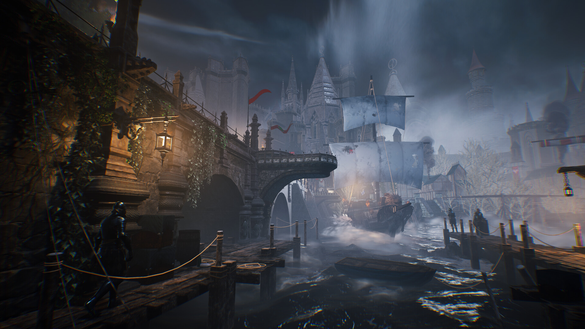 Darkness: Prince of Shadows screenshot 9