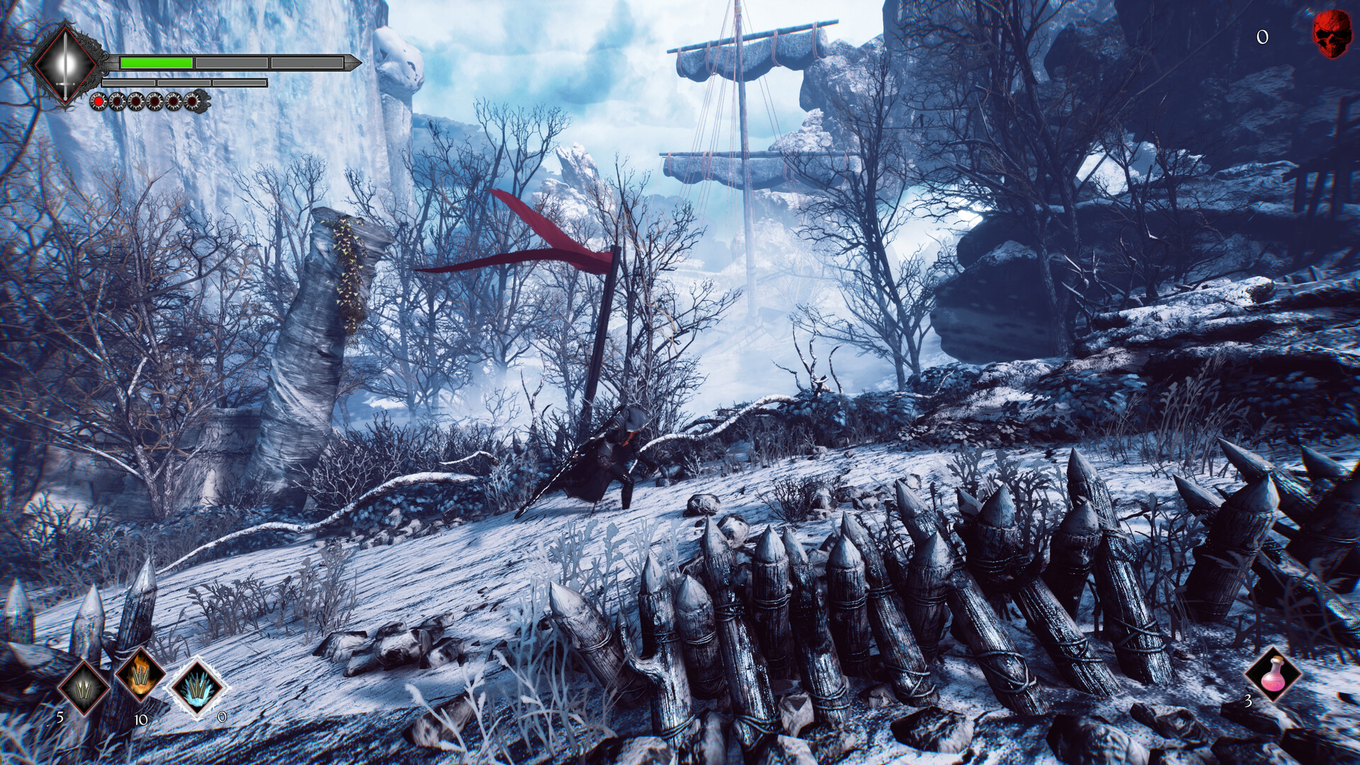 Darkness: Prince of Shadows screenshot 6