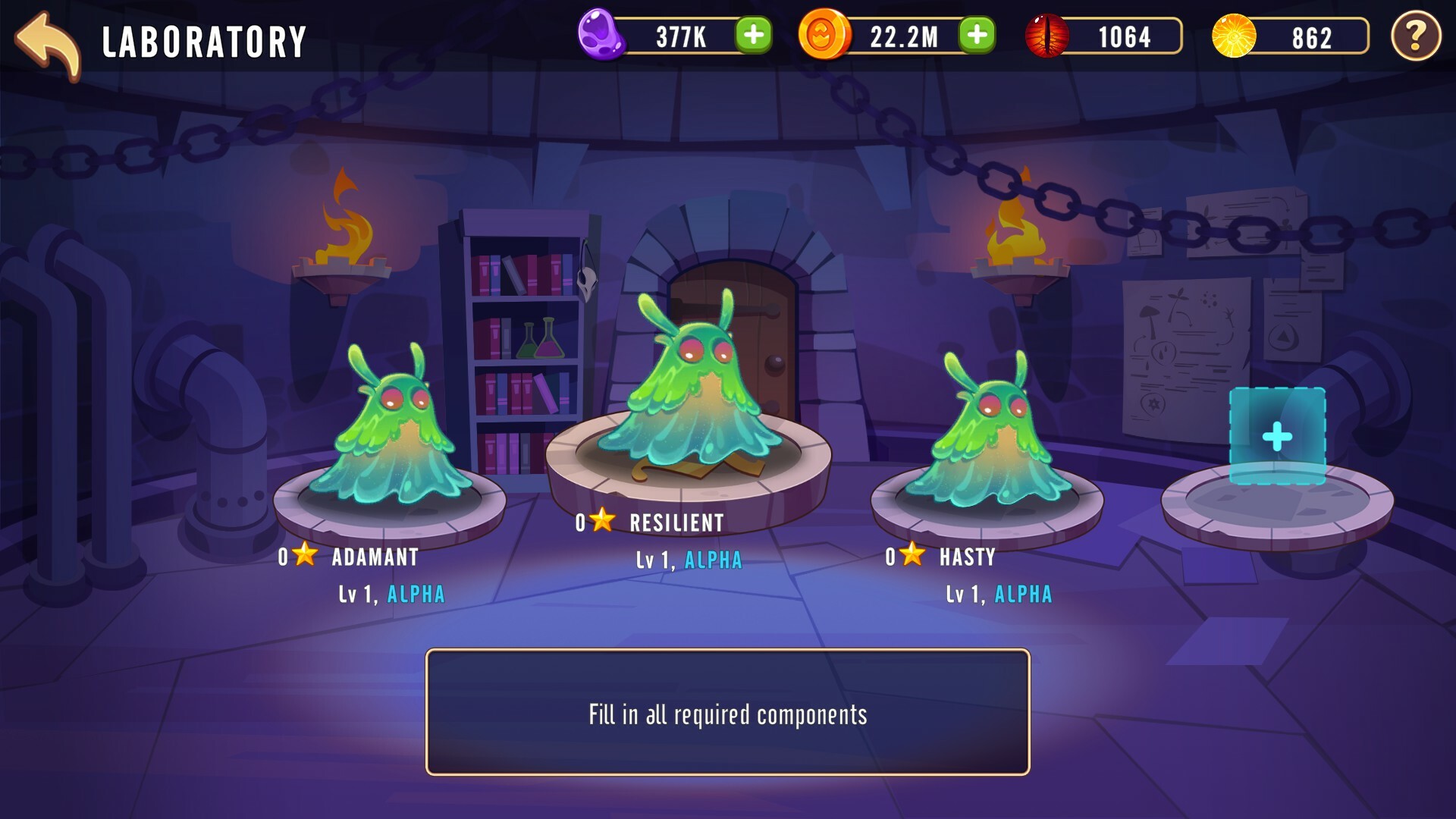 Adorimon : Arena of Ancients screenshot 15
