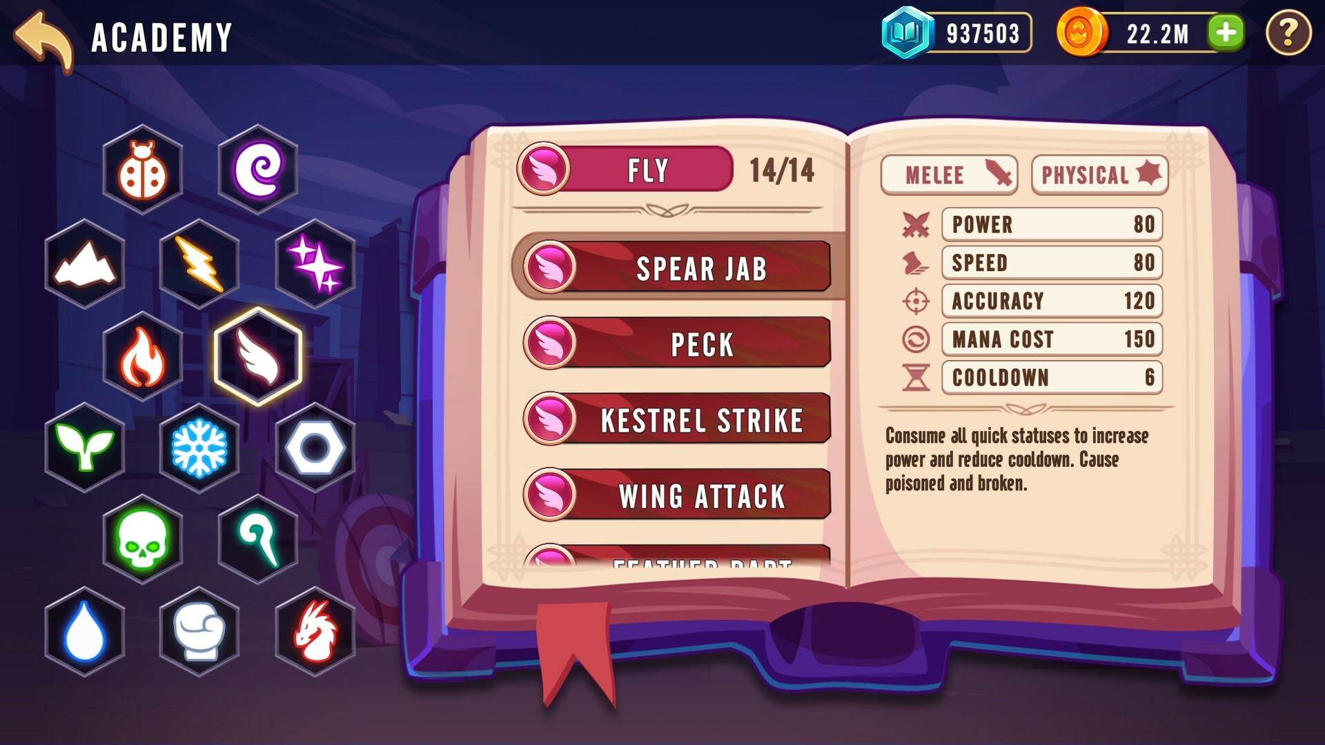 Adorimon : Arena of Ancients screenshot 17