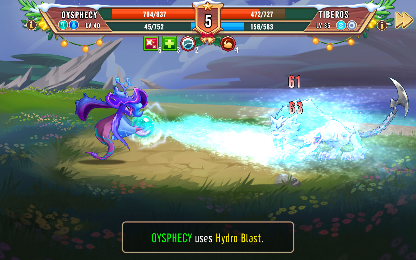 Adorimon : Arena of Ancients screenshot 6