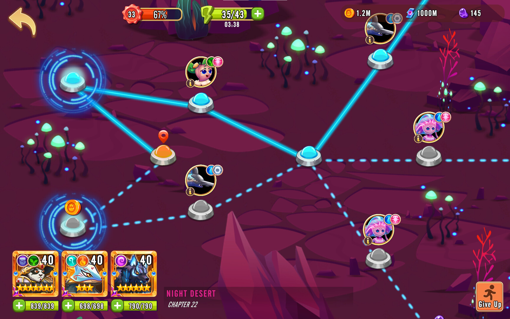 Adorimon : Arena of Ancients screenshot 10