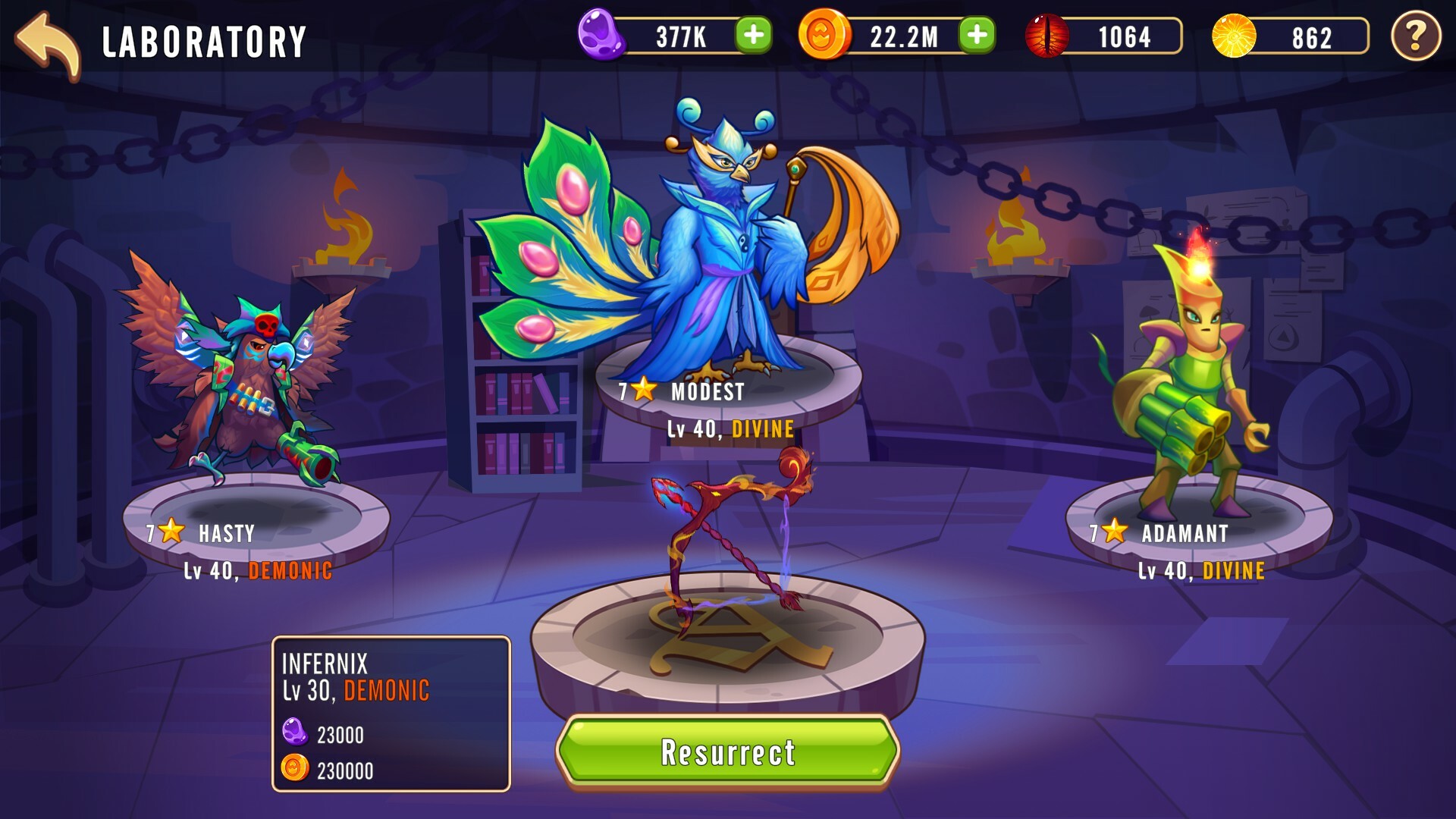 Adorimon : Arena of Ancients screenshot 16