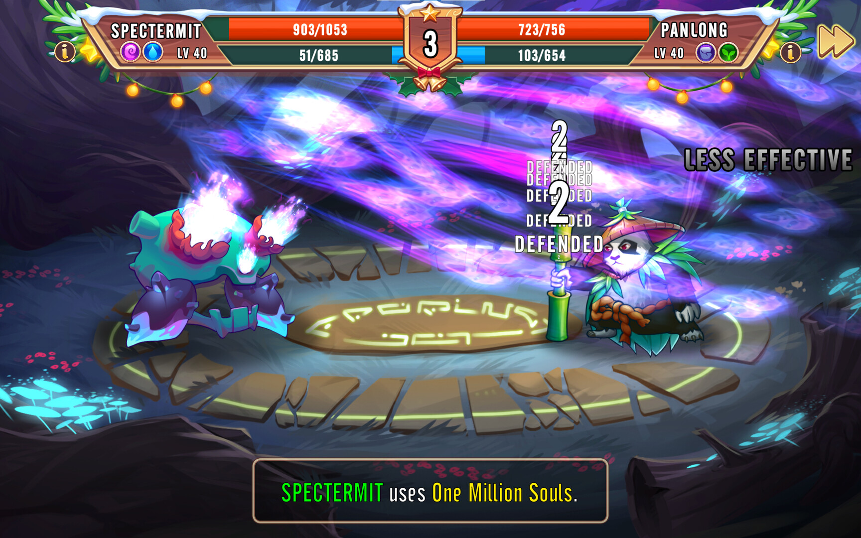 Adorimon : Arena of Ancients screenshot 9
