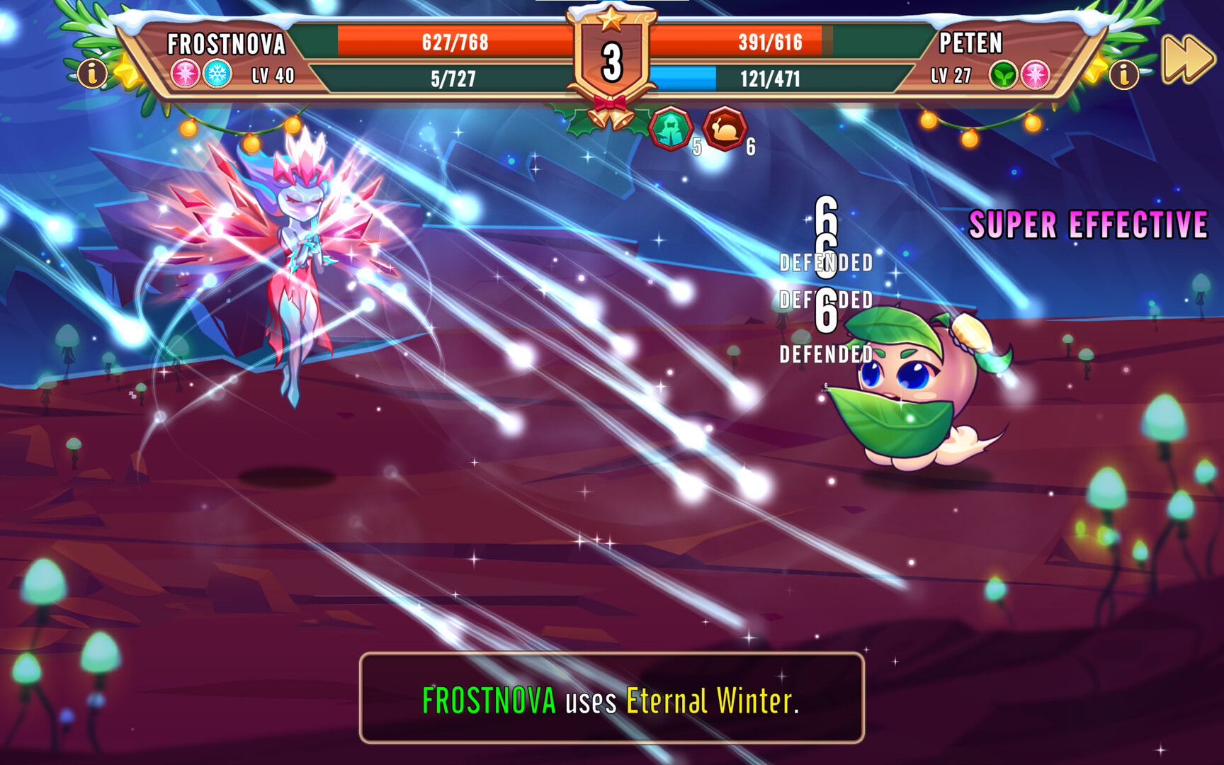 Adorimon : Arena of Ancients screenshot 11