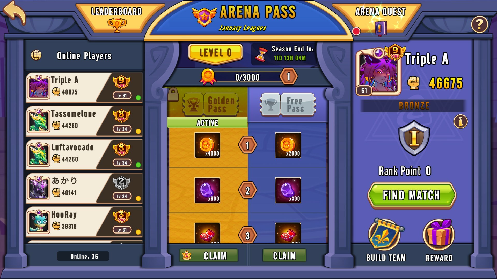 Adorimon : Arena of Ancients screenshot 12