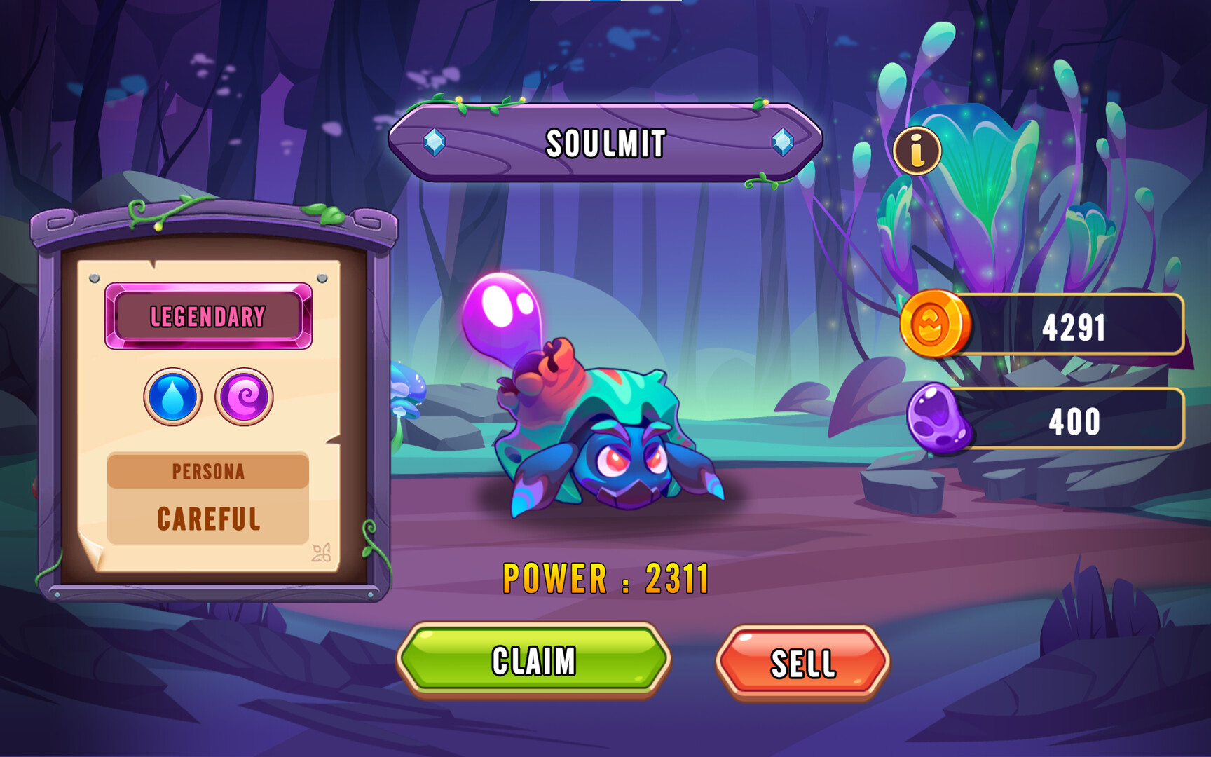 Adorimon : Arena of Ancients screenshot 2
