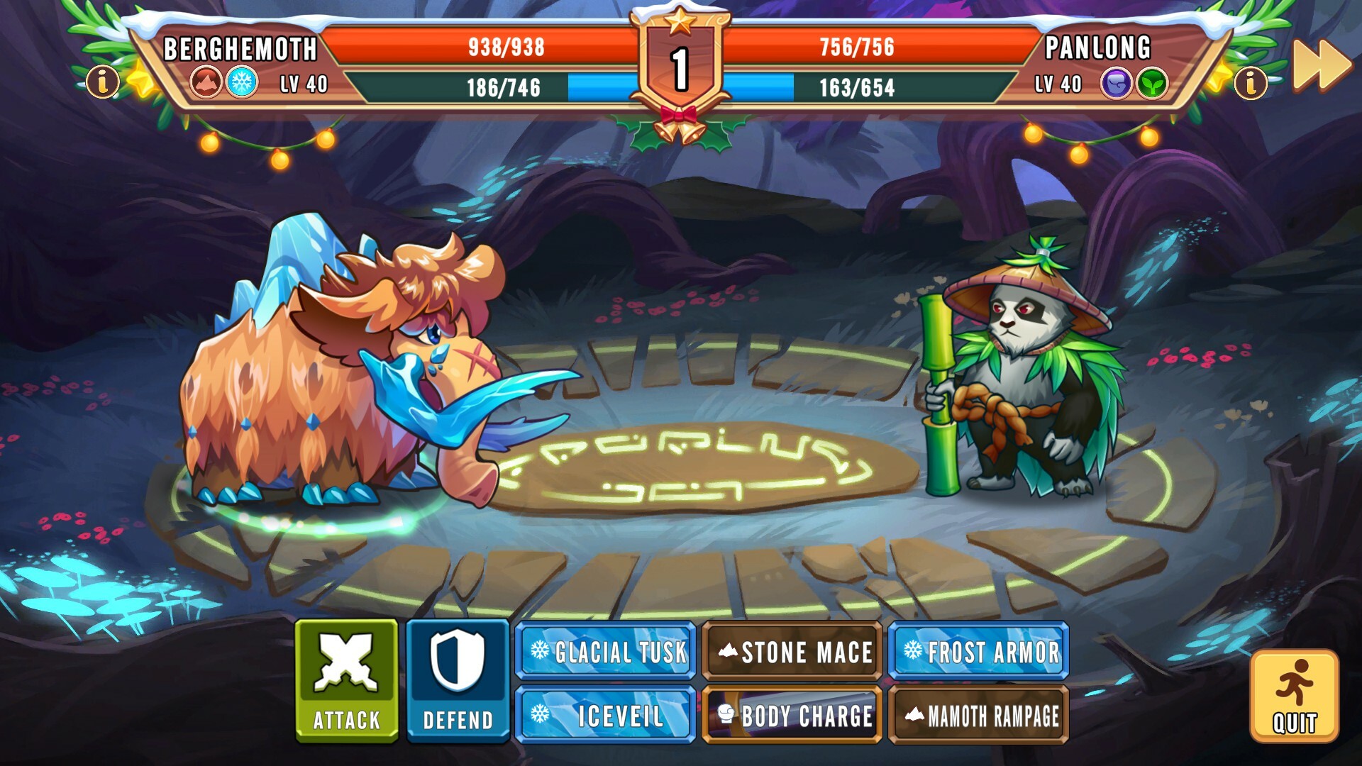 Adorimon : Arena of Ancients screenshot 8