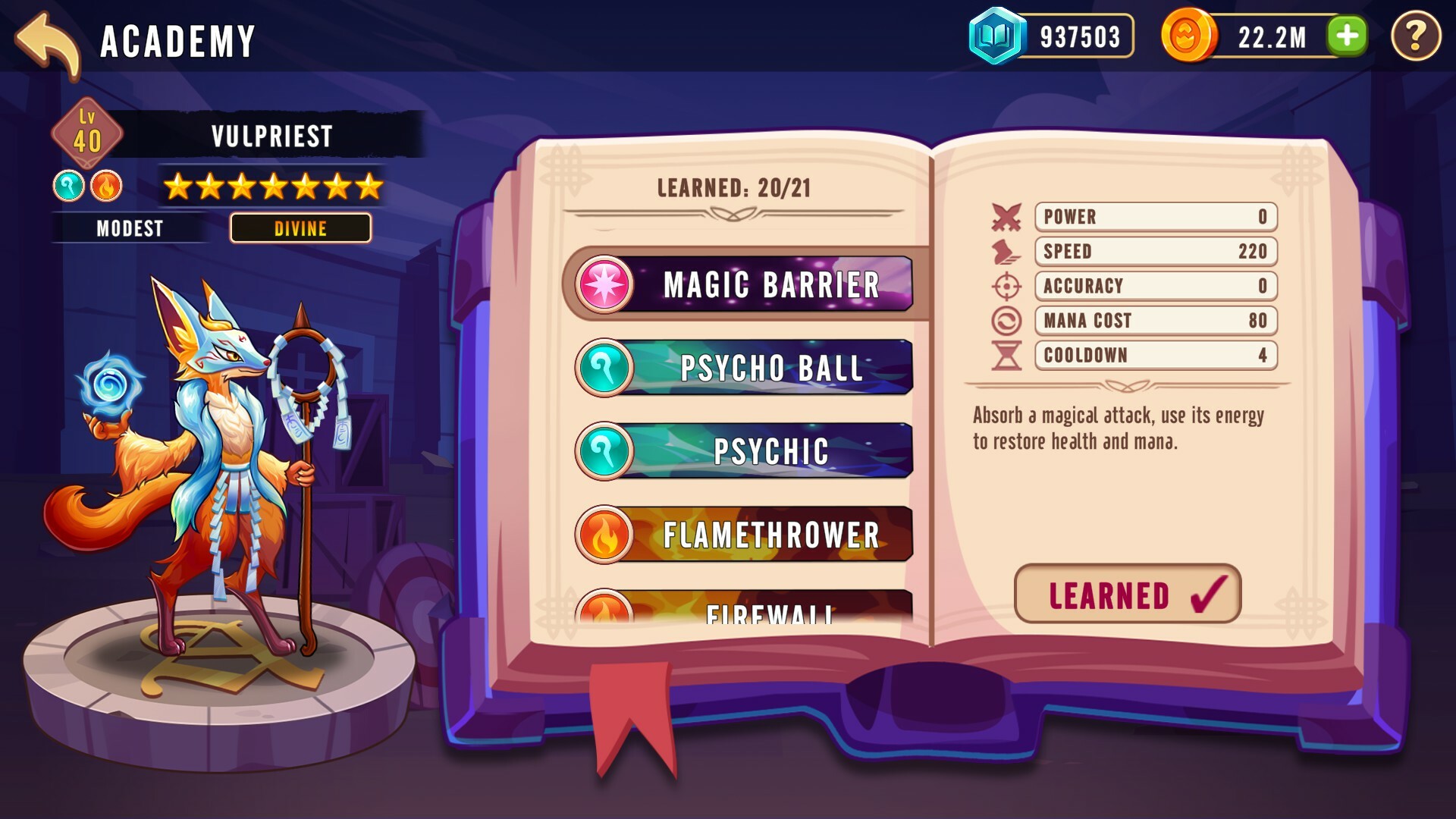 Adorimon : Arena of Ancients screenshot 18