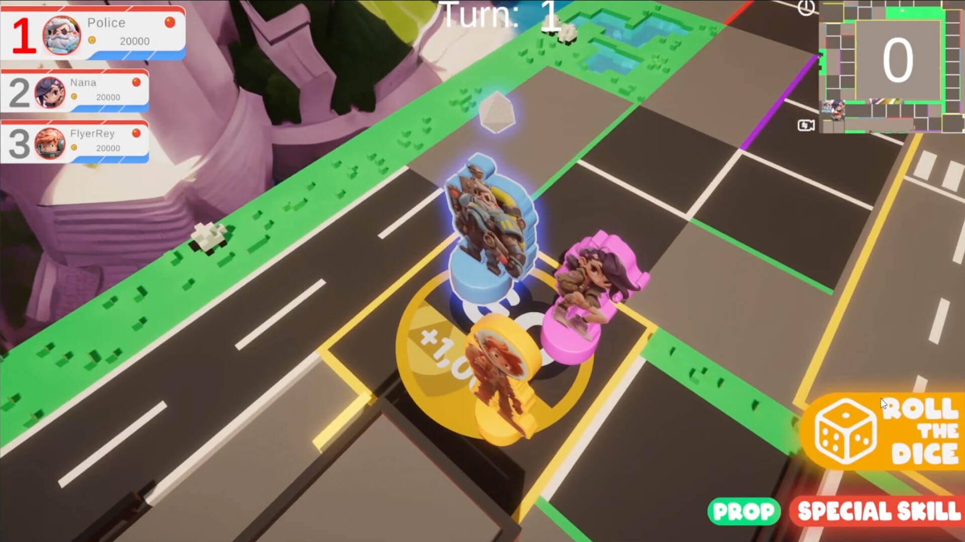 Universe Millionaire: The New Era of Energy screenshot 3