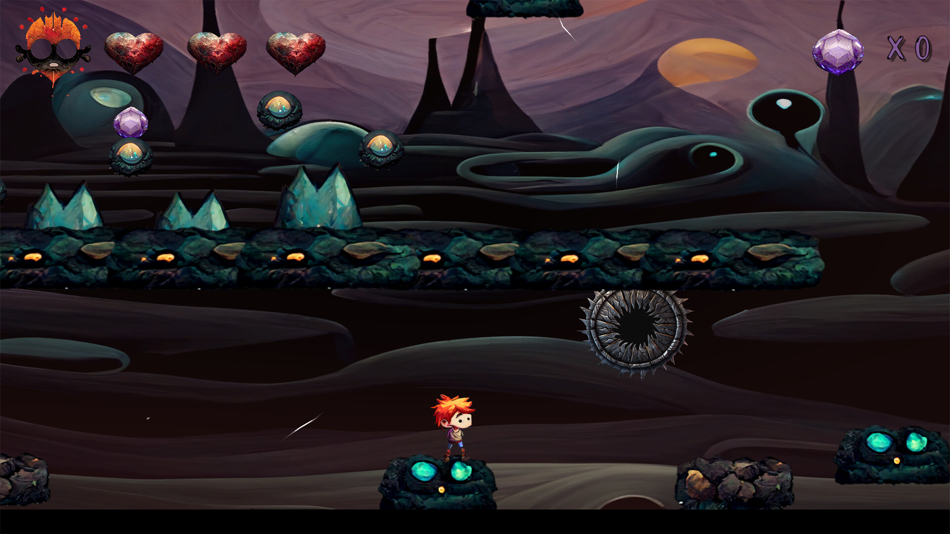 Nerdtastic Norman & The Soul Fragments screenshot 3