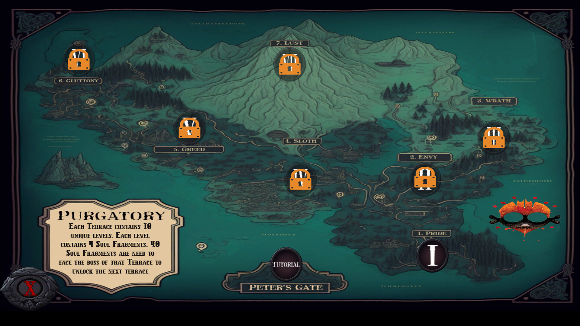 Nerdtastic Norman & The Soul Fragments screenshot 4