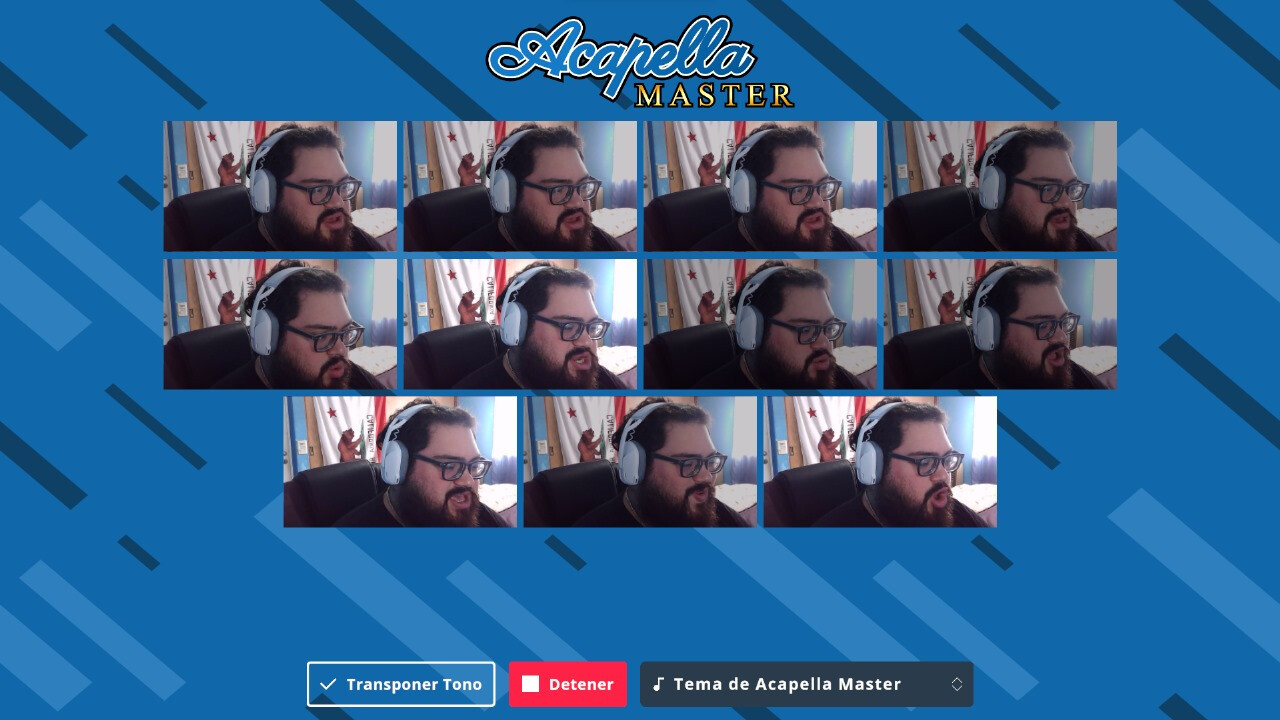 Acapella Master screenshot 3