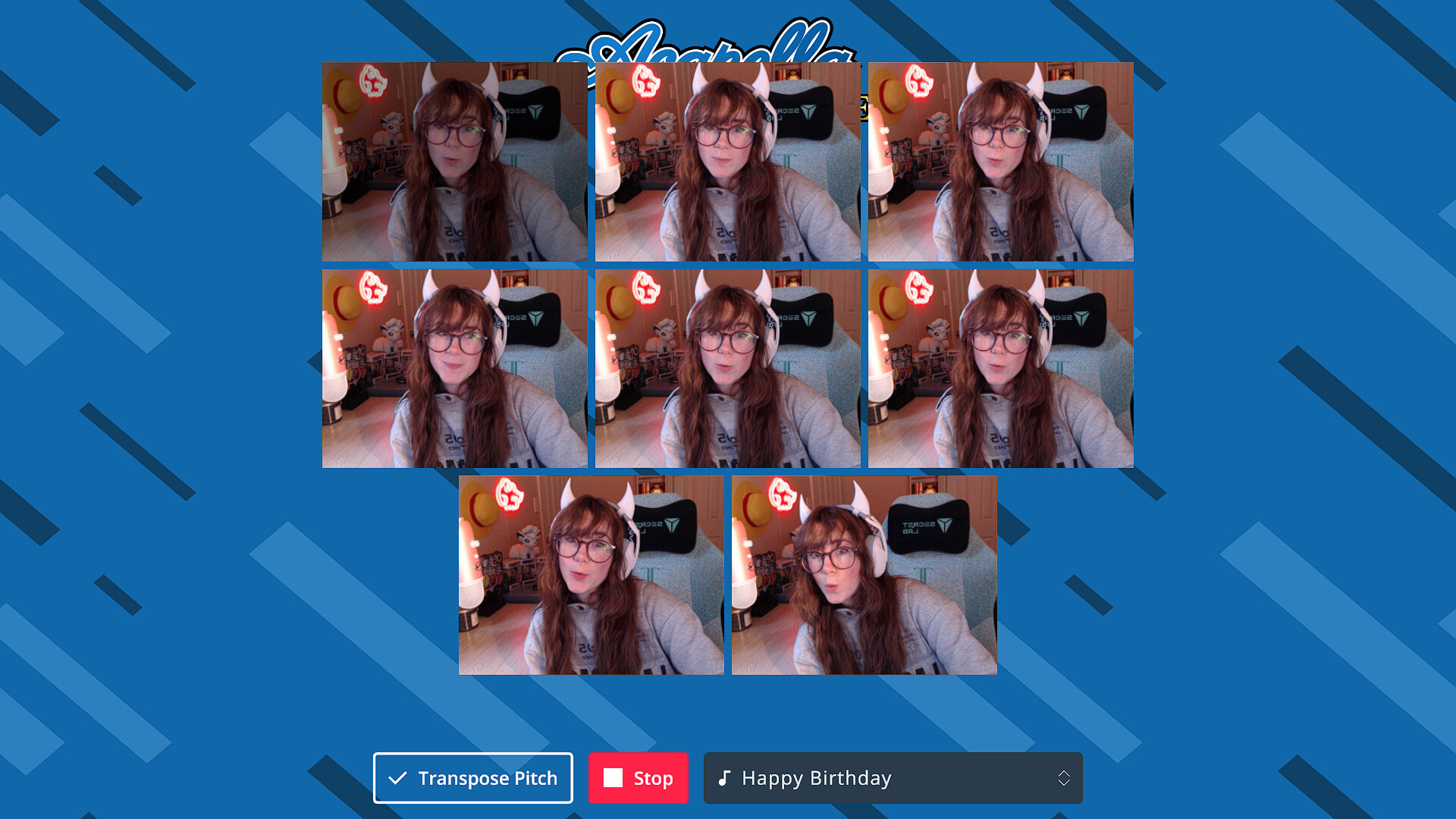 Acapella Master screenshot 1