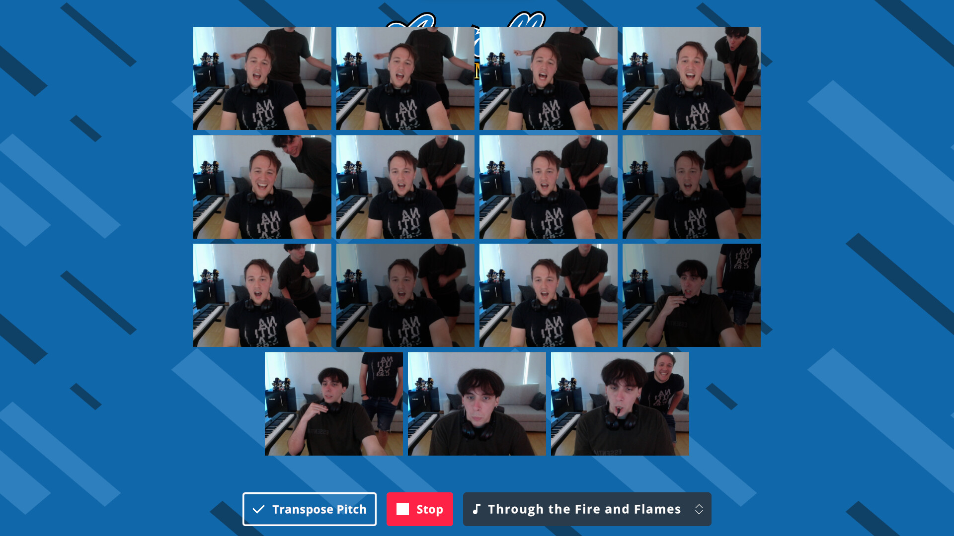 Acapella Master screenshot 5