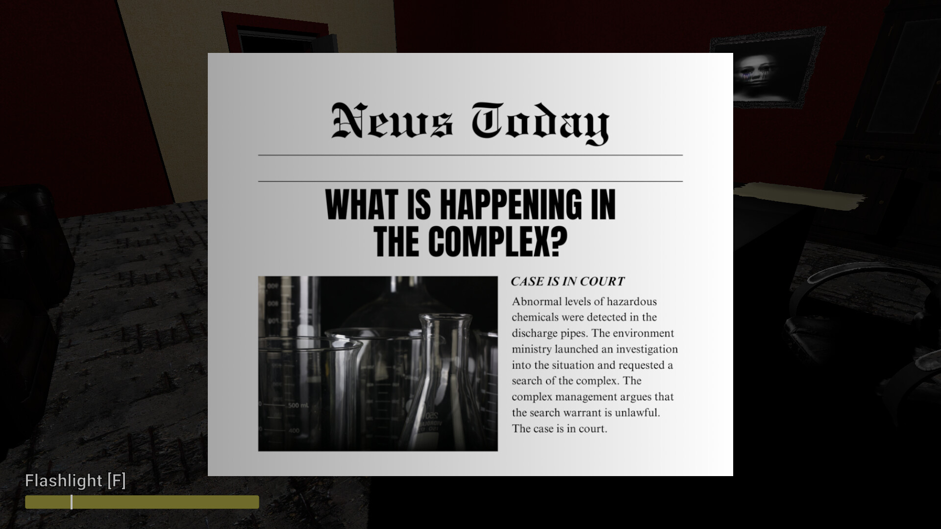 The Complex Tragedy screenshot 3
