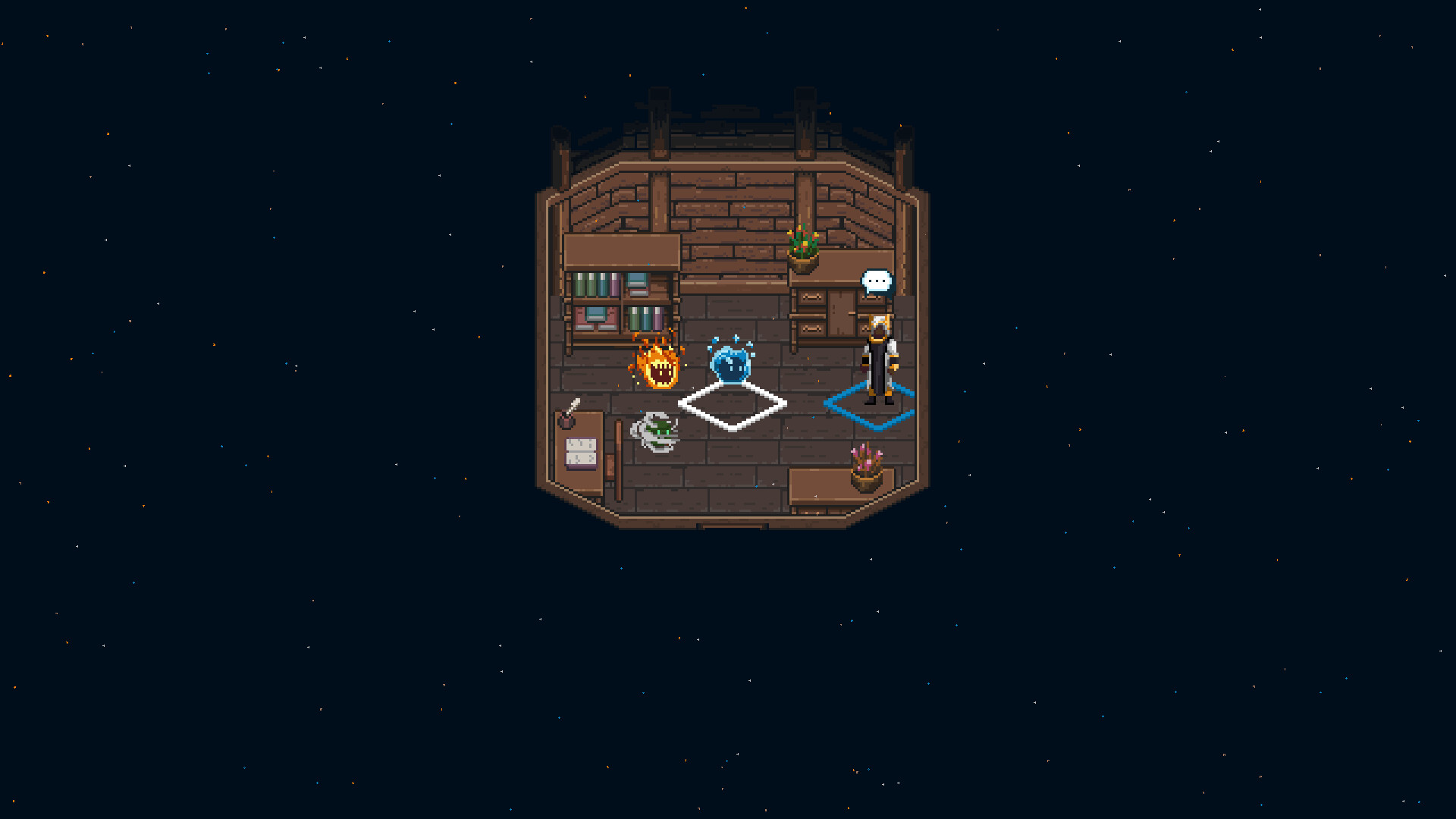 Wisps of the Elements screenshot 6