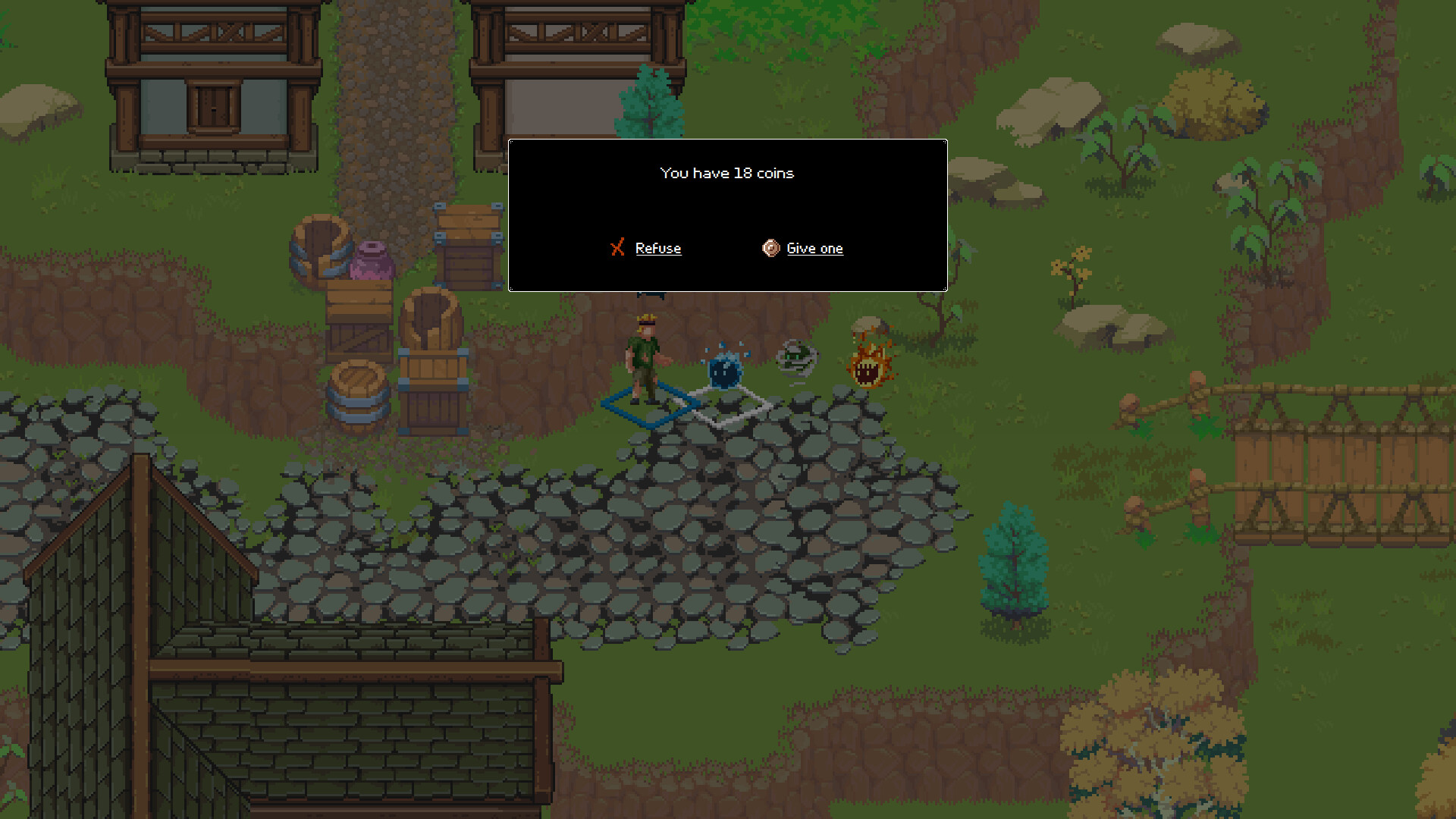 Wisps of the Elements screenshot 4