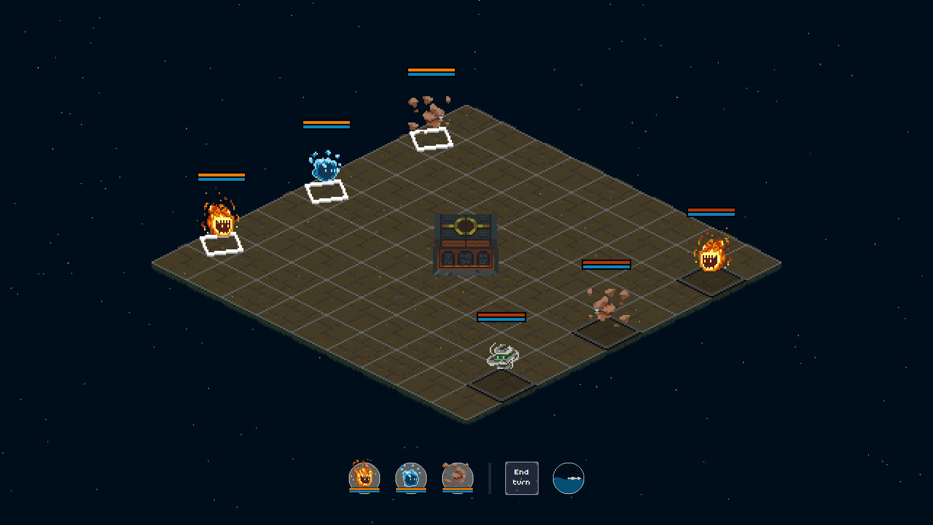 Wisps of the Elements screenshot 5