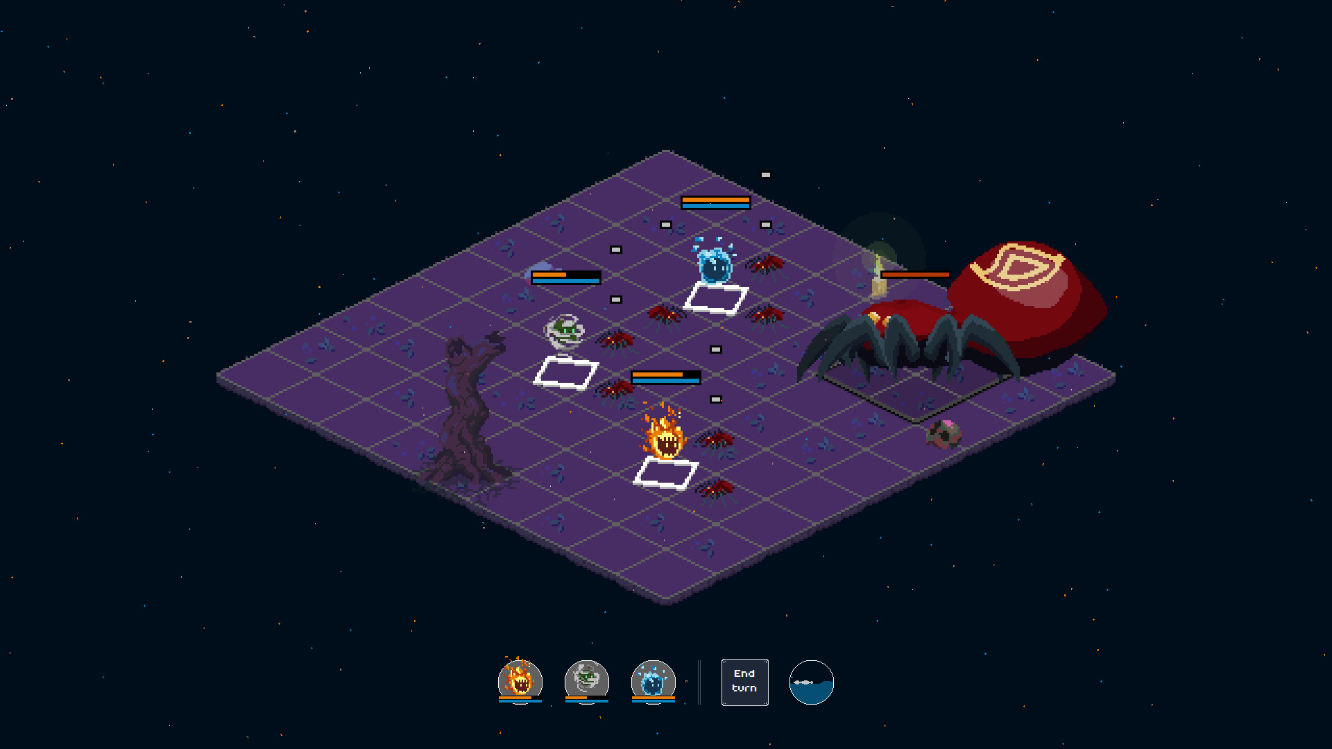 Wisps of the Elements screenshot 2