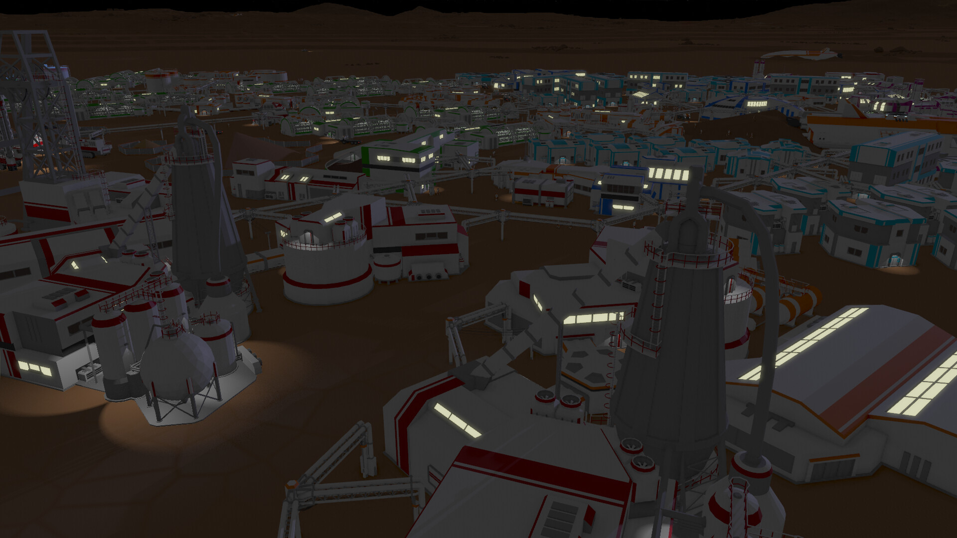 Alien Horizon (Preview Alpha) screenshot 3