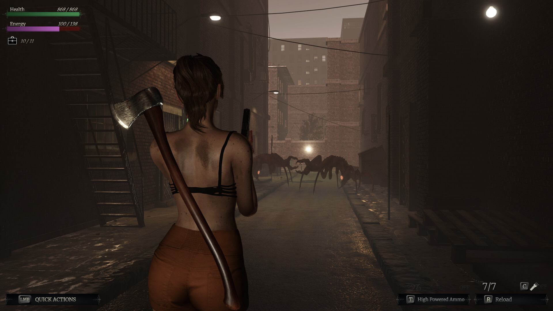 Wicked Seed screenshot 5