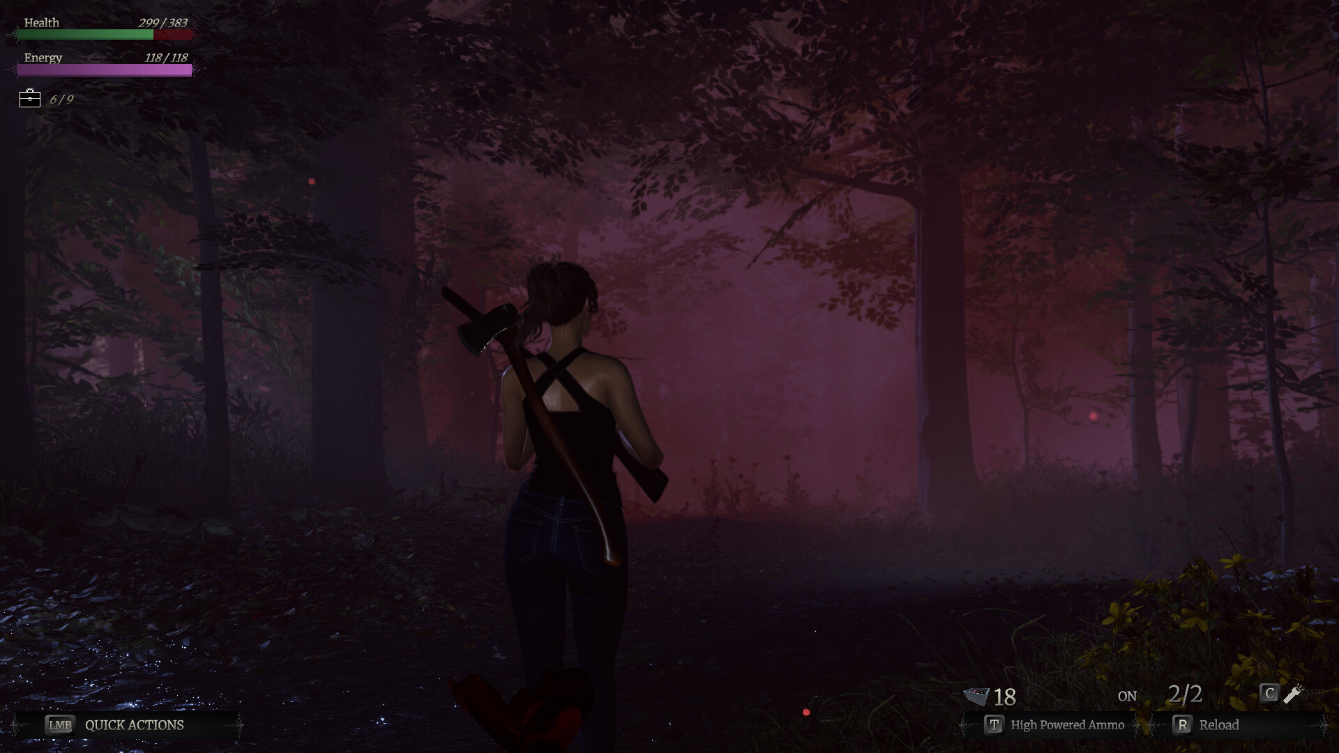 Wicked Seed screenshot 6