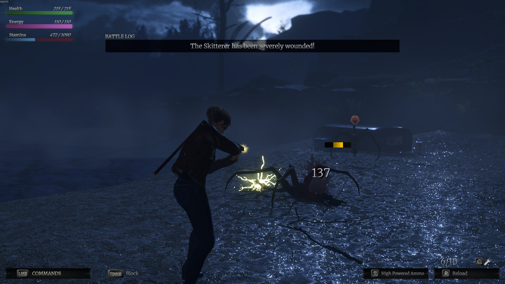 Wicked Seed screenshot 2