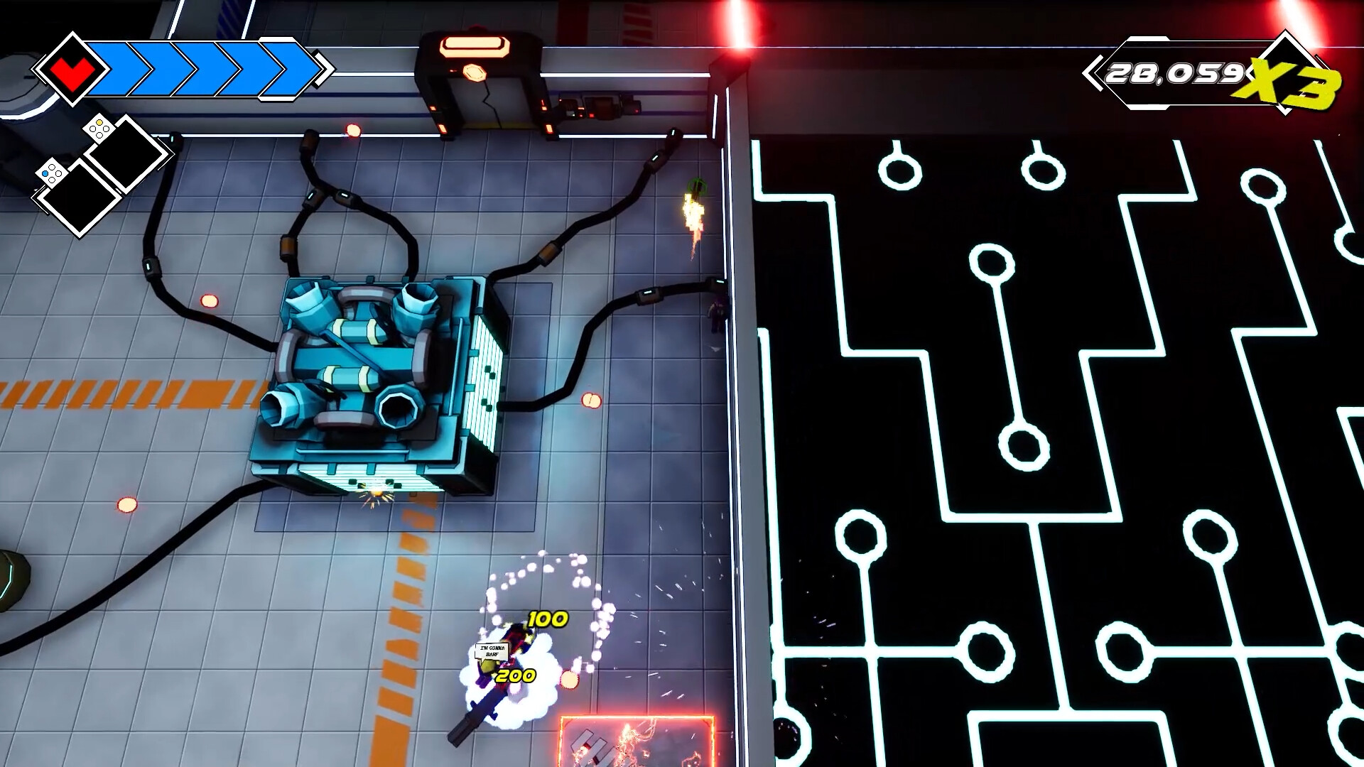 Ball Bulét screenshot 8